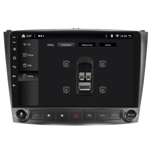 Navigatie Digital IQ Lexus IS 2005-2013 QLED 4GB 64GB 8 CORE - Img 7