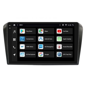 Navigatie Digital IQ Mazda 3 2004-2013 2K 8GB 128GB 8 CORE - Img 8