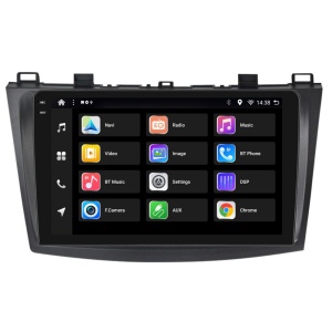 Navigatie Digital IQ Mazda 3 2009-2015 2K 8GB 128GB 8 CORE - Img 9