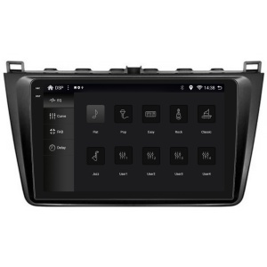 Navigatie Digital IQ Mazda 6 2008-2013 2K 8GB 128GB 8 CORE - Img 4