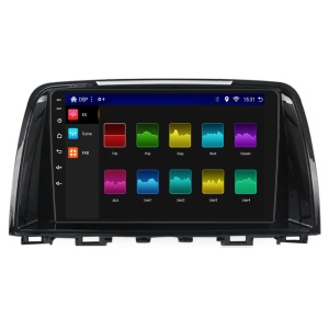 Navigatie Digital IQ Mazda CX5 2011-2017 QLED 2GB 32GB 4 CORE - Img 5