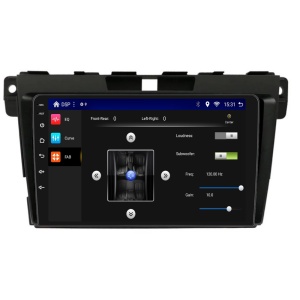 Navigatie Digital IQ Mazda CX7 2006-2015 QLED 2GB 32GB 4 CORE - Img 7