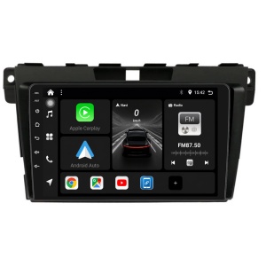 Navigatie Digital IQ Mazda CX7 2006-2015 QLED 4GB 64GB 8 CORE