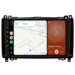 Navigatie Digital IQ Mercedes A KLASS W169 2004-2012 QLED 2GB 32GB 4 CORE - Img 9