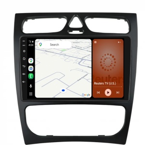 Navigatie Digital IQ Mercedes Benz C CLASS W203 2000-2004 QLED 2GB 32GB 4 CORE - Img 9