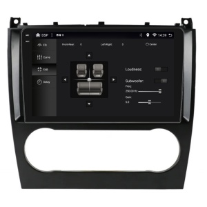 Navigatie Digital IQ Mercedes Benz C CLASS W203 2004-2007 2K 8GB 128GB 8 CORE - Img 6