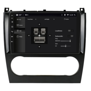 Navigatie Digital IQ Mercedes Benz C CLASS W203 2004-2007 QLED 4GB 64GB 8 CORE - Img 6