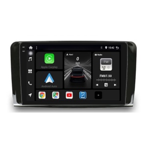 Navigatie Digital IQ Mercedes Benz ML W164 2005-2012 2K 8GB 128GB 8 CORE