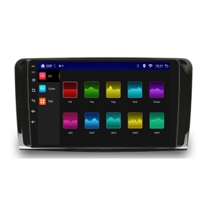 Navigatie Digital IQ Mercedes Benz ML W164 2005-2012 QLED 2GB 32GB 4 CORE - Img 5