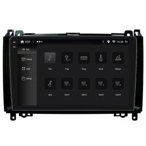 Navigatie Digital IQ Mercedes Sprinter 2006-2018 2K 8GB 128GB 8 CORE - Img 4