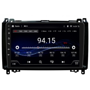 Navigatie Digital IQ Mercedes Sprinter 2006-2018 QLED 4GB 64GB 8 CORE - Img 3