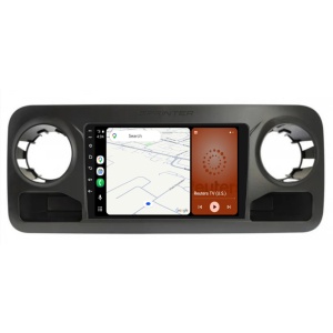 Navigatie Digital IQ Mercedes Sprinter 2018-2022 QLED 2GB 32GB 4 CORE - Img 9