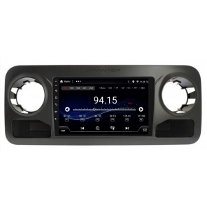 Navigatie Digital IQ Mercedes Sprinter 2018-2022 QLED 4GB 64GB 8 CORE - Img 3