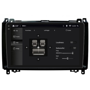Navigatie Digital IQ Mercedes Viano 2003-2014 2K 8GB 128GB 8 CORE - Img 6