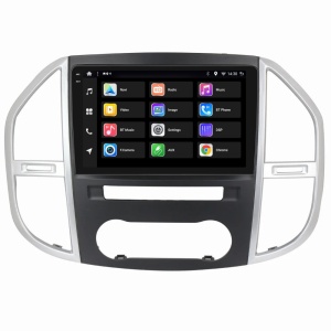 Navigatie Digital IQ Mercedes Vito 3 2012-2021 2K 8GB 128GB 8 CORE - Img 9