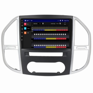 Navigatie Digital IQ Mercedes Vito 3 2012-2021 QLED 2GB 32GB 4 CORE - Img 6