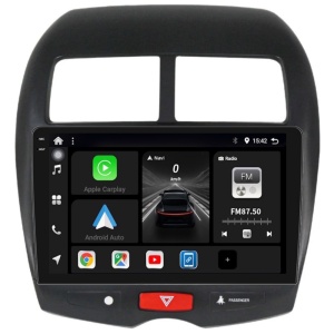 Navigatie Digital IQ Mitsubishi ASX 2010-2016 2K 8GB 128GB 8 CORE