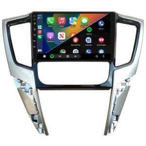 Navigatie Digital IQ Mitsubishi L200 Triton 2019-2022 QLED 4GB 64GB 8 CORE - Img 2