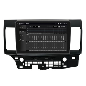 Navigatie Digital IQ Mitsubishi Lancer 2007-2013 2K 8GB 128GB 8 CORE - Img 5