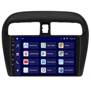 Navigatie Digital IQ Mitsubishi Mirage dupa 2012 QLED 2GB 32GB 4 CORE - Img 3