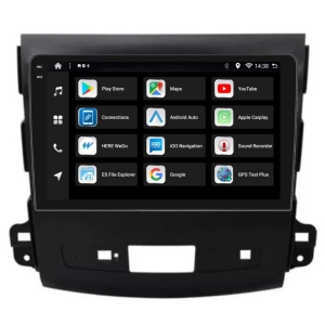 Navigatie Digital IQ Mitsubishi Outlander 2 2006-2012 2K 8GB 128GB 8 CORE - Img 8