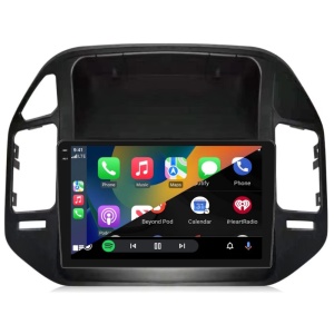 Navigatie Digital IQ Mitsubishi Pajero 1999-2006 2K 8GB 128GB 8 CORE - Img 2