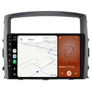 Navigatie Digital IQ Mitsubishi Pajero 2006-2013 QLED 2GB 32GB 4 CORE - Img 9