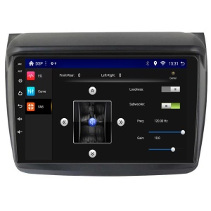 Navigatie Digital IQ Mitsubishi Pajero Sport 2006-2013 QLED 2GB 32GB 4 CORE - Img 7
