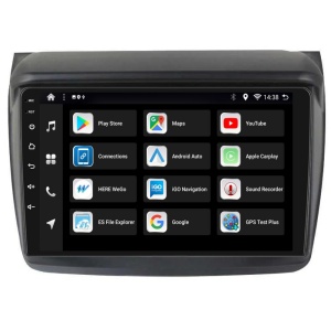 Navigatie Digital IQ Mitsubishi Pajero Sport 2006-2013 QLED 4GB 64GB 8 CORE - Img 8