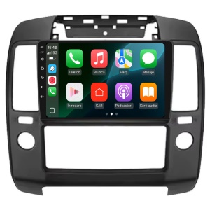 Navigatie Digital IQ Nissan Navara D40 2004-2014 QLED 2GB 32GB 4 CORE - Img 2