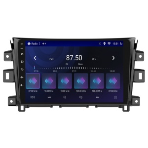 Navigatie Digital IQ Nissan Navara dupa 2015 QLED 2GB 32GB 4 CORE - Img 4