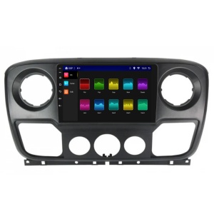 Navigatie Digital IQ Nissan NV400 2010-2020 QLED 2GB 32GB 4 CORE - Img 5