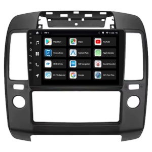 Navigatie Digital IQ Nissan Pathfinder R51 2005-2014 QLED 4GB 64GB 8 CORE - Img 8