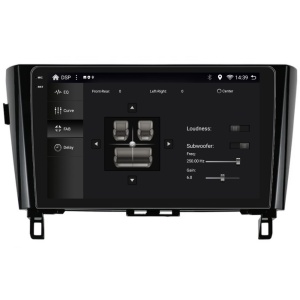 Navigatie Digital IQ Nissan Qashqai J11 2014-2021 2K 8GB 128GB 8 CORE - Img 6