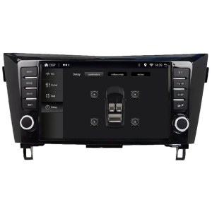 Navigatie Digital IQ Nissan Qashqai J11 2014-2021 2K 8GB 128GB 8 CORE - Img 7
