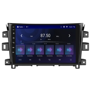 Navigatie Digital IQ Nissan Terra dupa 2015 QLED 2GB 32GB 4 CORE - Img 4