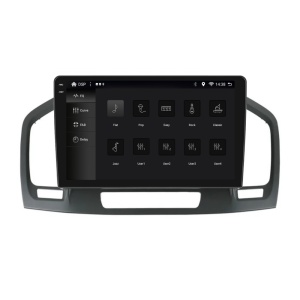 Navigatie Digital IQ Opel Insignia 2008-2013 2K 8GB 128GB 8 CORE - Img 4