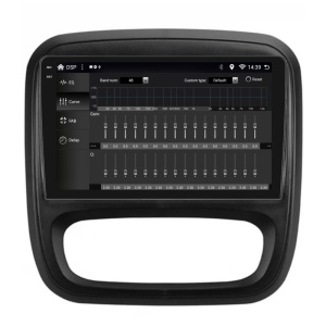 Navigatie Digital IQ Opel Vivaro 2014-2019 2K 8GB 128GB 8 CORE - Img 5