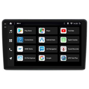 Navigatie Digital IQ Opel Vivaro A 2004-2014 2K 8GB 128GB 8 CORE - Img 8