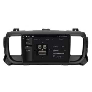 Navigatie Digital IQ Opel Vivaro C dupa 2019 2K 8GB 128GB 8 CORE - Img 6