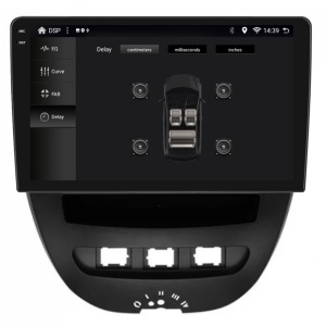 Navigatie Digital IQ Peugeot 107 2005-2014 2K 8GB 128GB 8 CORE - Img 7