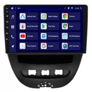 Navigatie Digital IQ Peugeot 107 2005-2014 QLED 2GB 32GB 4 CORE - Img 3