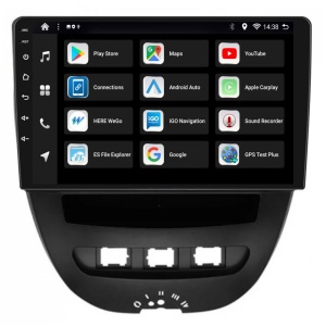 Navigatie Digital IQ Peugeot 107 2005-2014 QLED 4GB 64GB 8 CORE - Img 8