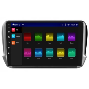 Navigatie Digital IQ Peugeot 2008 2013-2020 QLED 2GB 32GB 4 CORE - Img 5