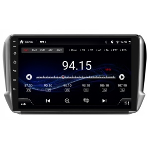 Navigatie Digital IQ Peugeot 208 2013-2018 QLED 4GB 64GB 8 CORE - Img 3