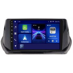 Navigatie Digital IQ Peugeot 208 dupa 2020 QLED 2GB 32GB 4 CORE