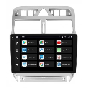 Navigatie Digital IQ PEUGEOT 307 2000-2012 2K 8GB 128GB 8 CORE - Img 8