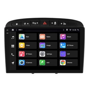 Navigatie Digital IQ PEUGEOT 308 2007-2015 2K 8GB 128GB 8 CORE - Img 9