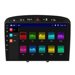 Navigatie Digital IQ PEUGEOT 308 2007-2015 QLED 2GB 32GB 4 CORE - Img 5