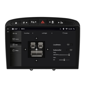 Navigatie Digital IQ Peugeot 408 2008-2020 2K 8GB 128GB 8 CORE - Img 6